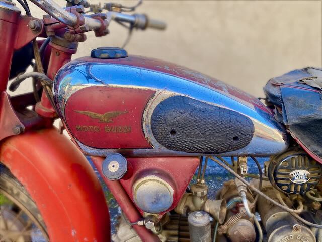 1948 Moto Guzzi Airone "Astorino"